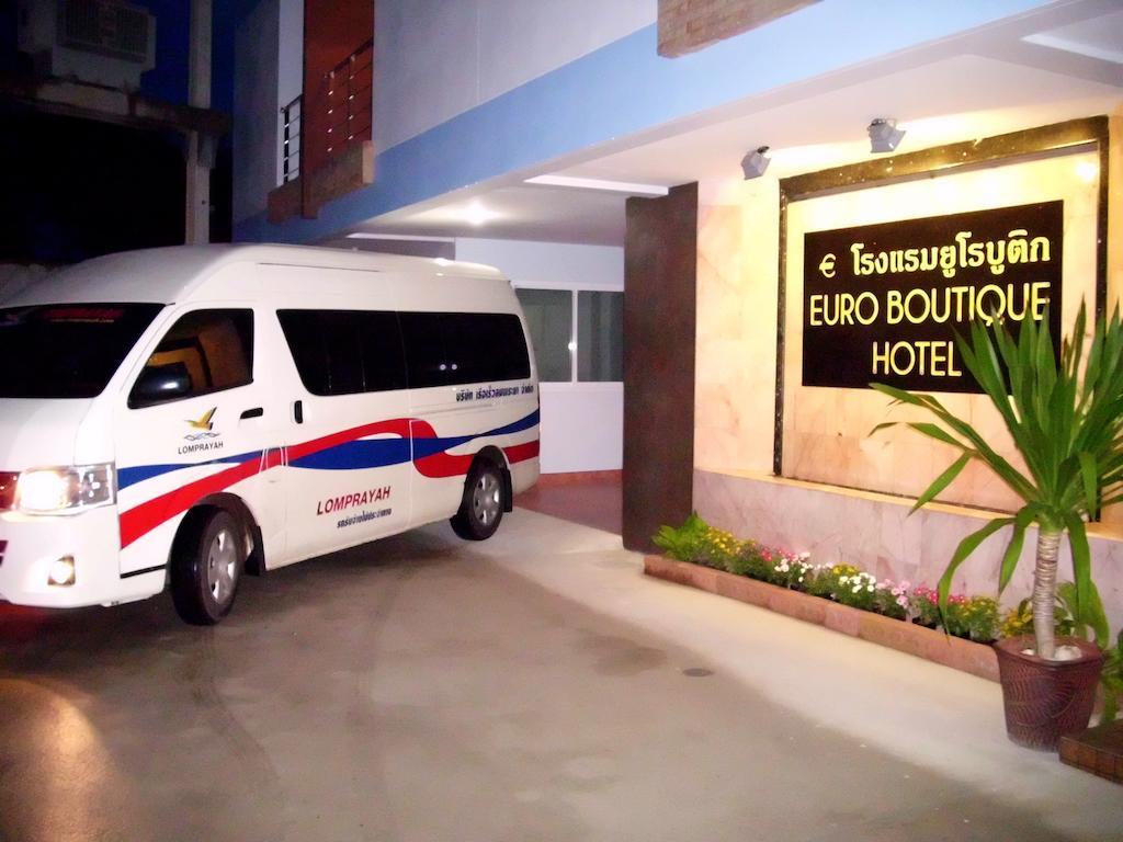 Euro Boutique Отель